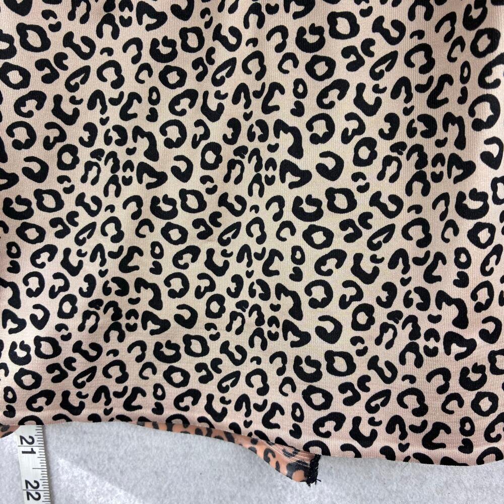 Ruby Ribbon Original Light Support Cami Leopard A… - image 5